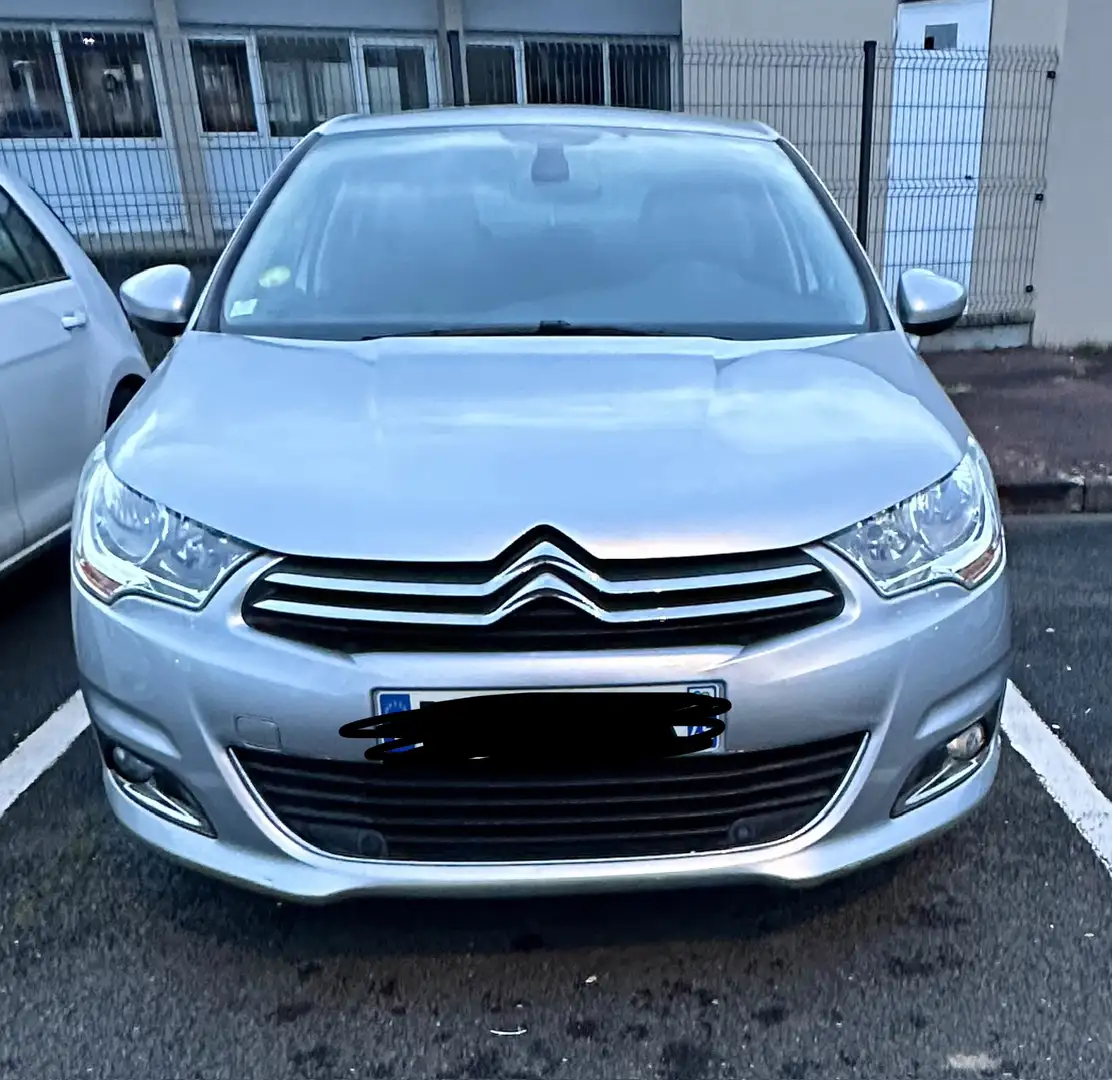 Citroen C4 HDi 110 FAP Exclusive - 1