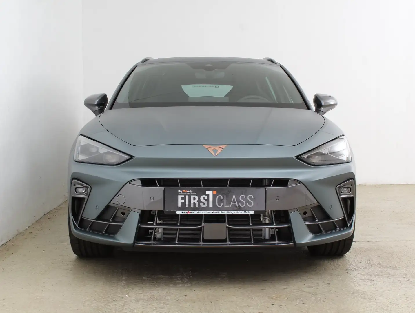 CUPRA Leon VZ e-HYBRID 200/272 Gris - 2