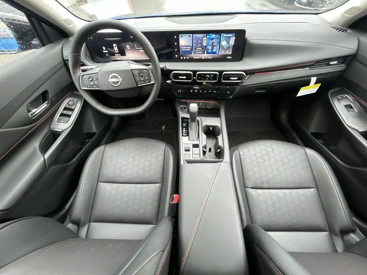Nissan Sentra снимка Nissan Sentra
