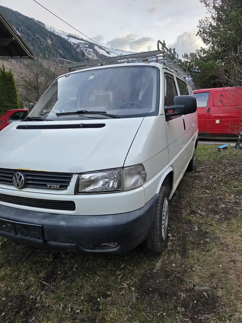 Volkswagen T4 - 2