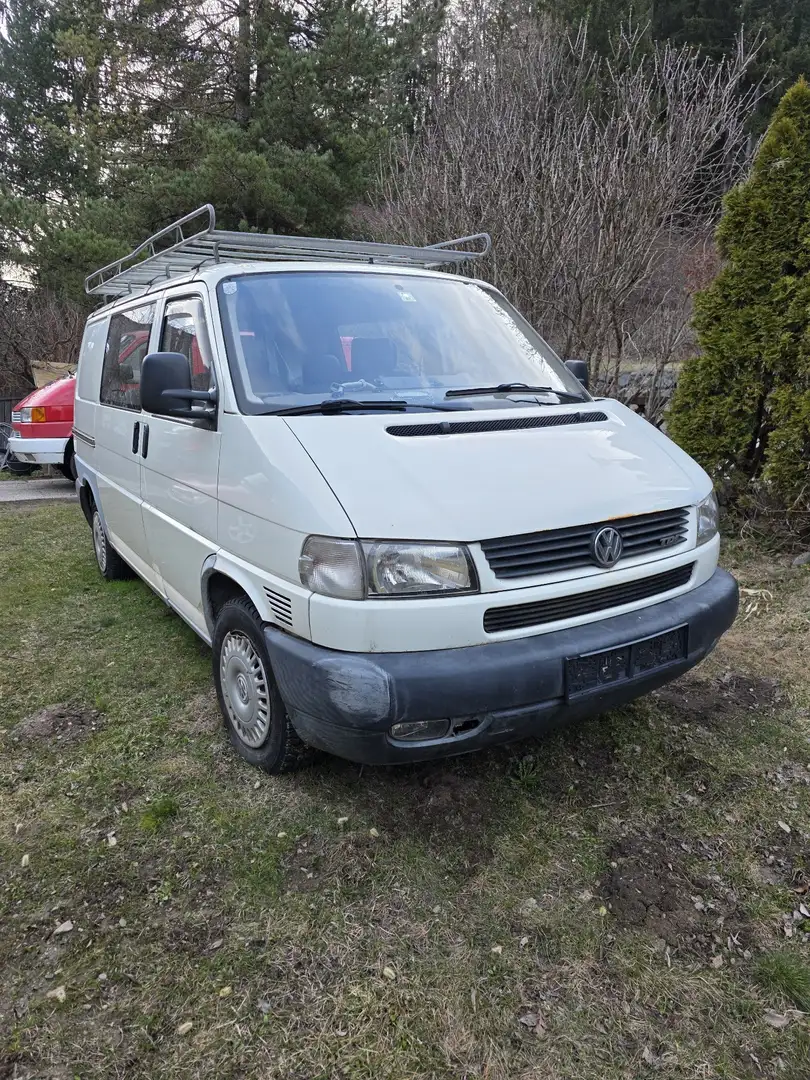 Volkswagen T4 - 1