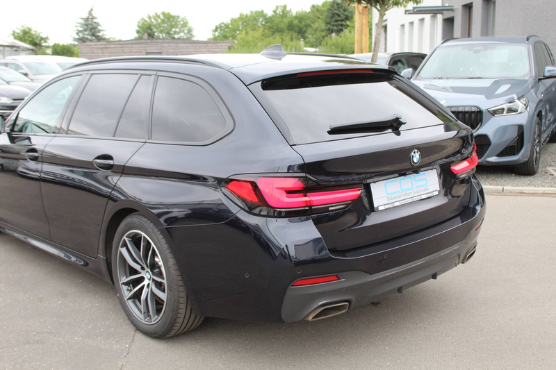BMW 530 d xDrive Tour. M Sportpaket +HUD+Panoramad.+H&K+Stop&Go — photo 4