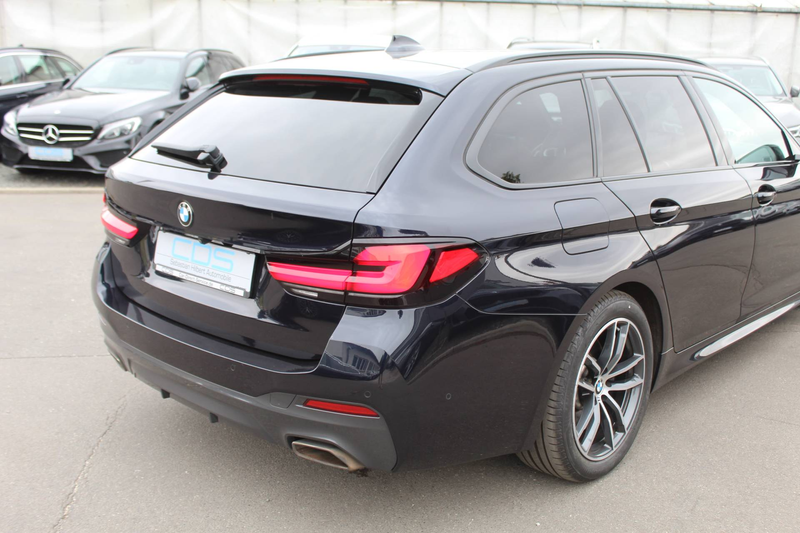 BMW 530 d xDrive Tour. M Sportpaket +HUD+Panoramad.+H&K+Stop&Go — photo 6