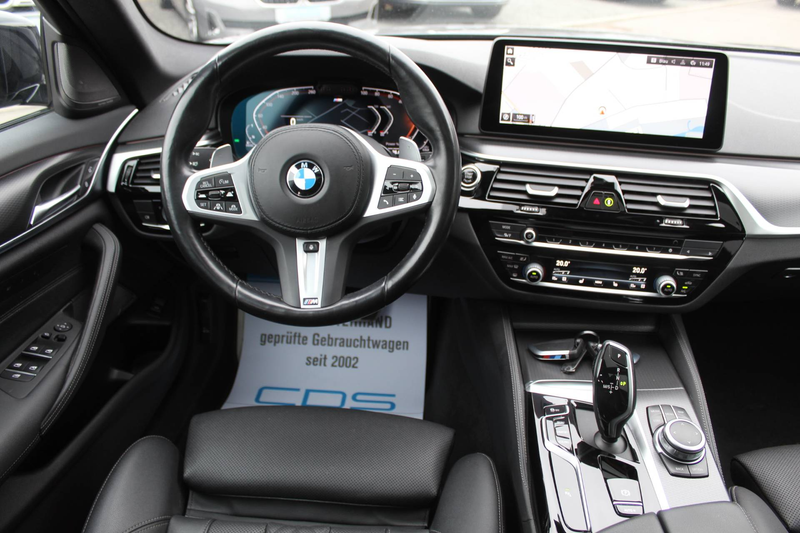 BMW 530 d xDrive Tour. M Sportpaket +HUD+Panoramad.+H&K+Stop&Go — photo 3