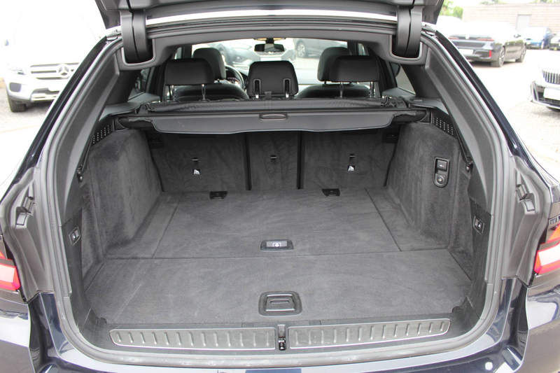 BMW 530 d xDrive Tour. M Sportpaket +HUD+Panoramad.+H&K+Stop&Go — photo 11