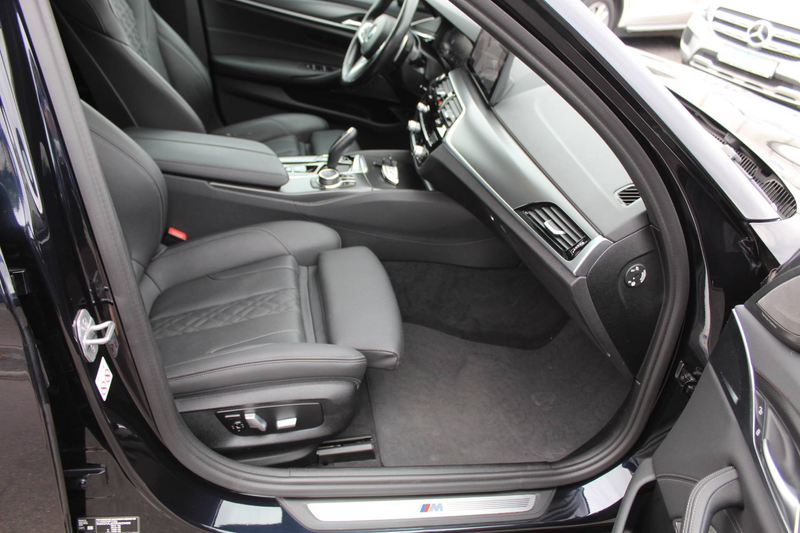 BMW 530 d xDrive Tour. M Sportpaket +HUD+Panoramad.+H&K+Stop&Go — photo 5