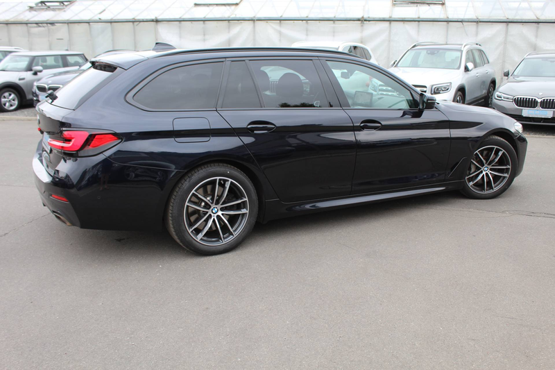 BMW 530 d xDrive Tour. M Sportpaket +HUD+Panoramad.+H&K+Stop&Go — photo 9