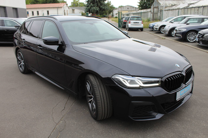 BMW 530 d xDrive Tour. M Sportpaket +HUD+Panoramad.+H&K+Stop&Go — photo 10