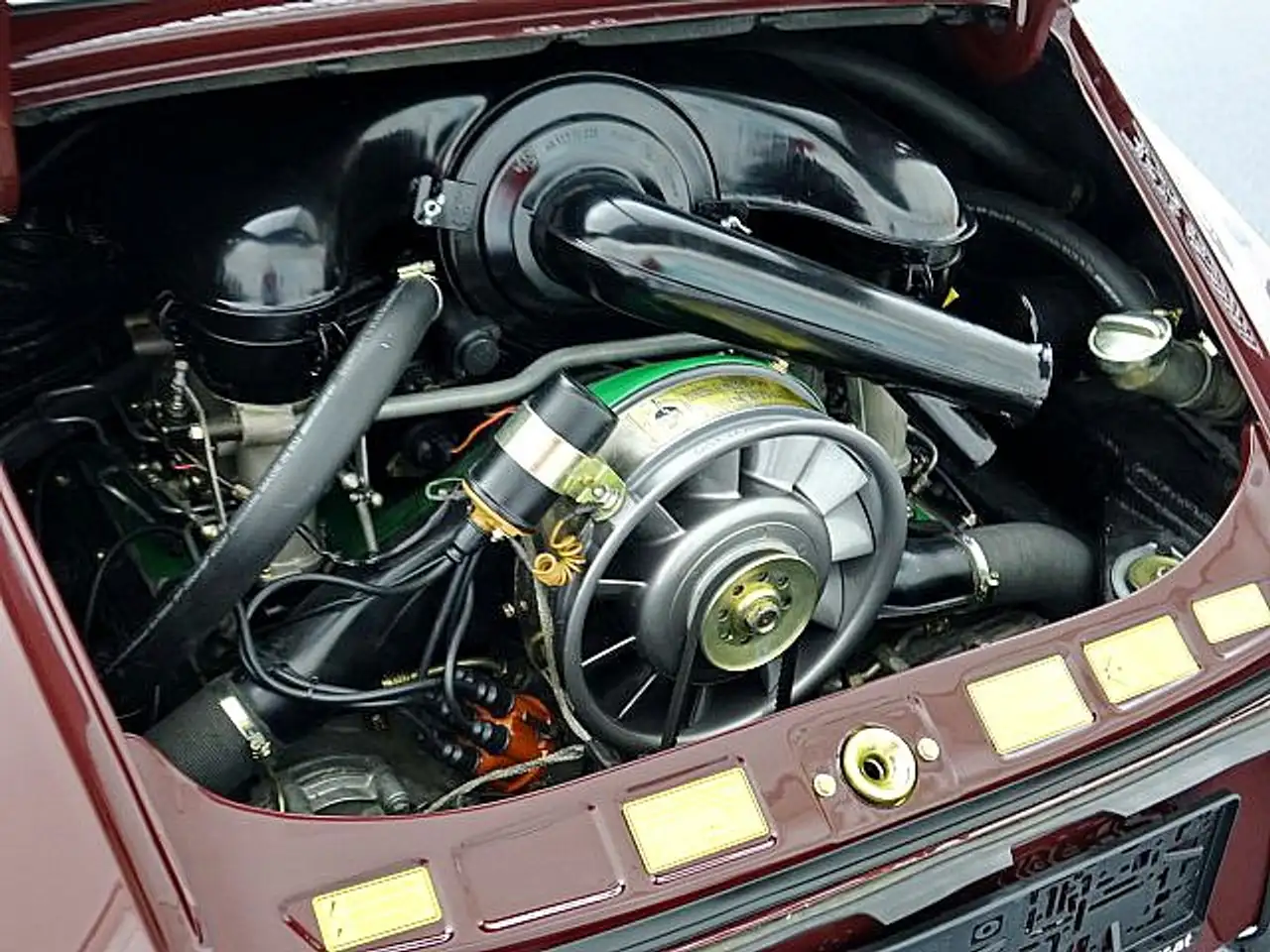 Porsche 911 2.0E Neuaufbau ! 99.000,- investiert, foto 9