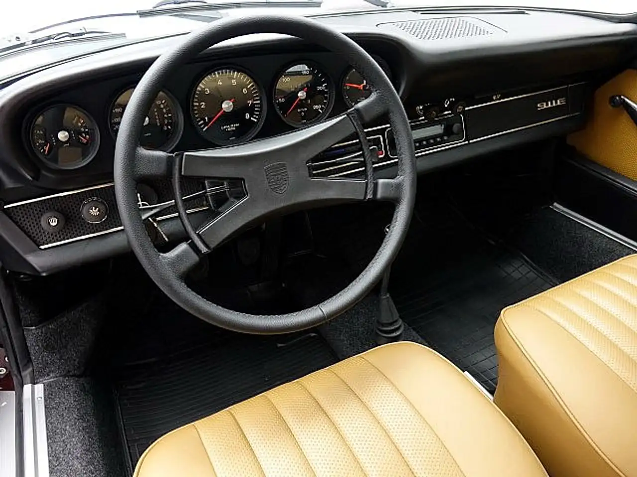 Porsche 911 2.0E Neuaufbau ! 99.000,- investiert, foto 7