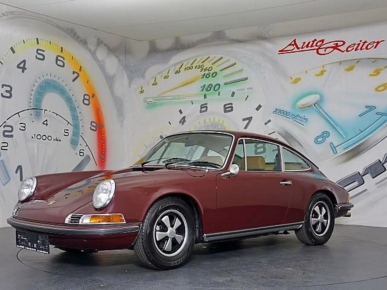 Porsche 911 2.0E Neuaufbau ! 99.000,- investiert, foto 12