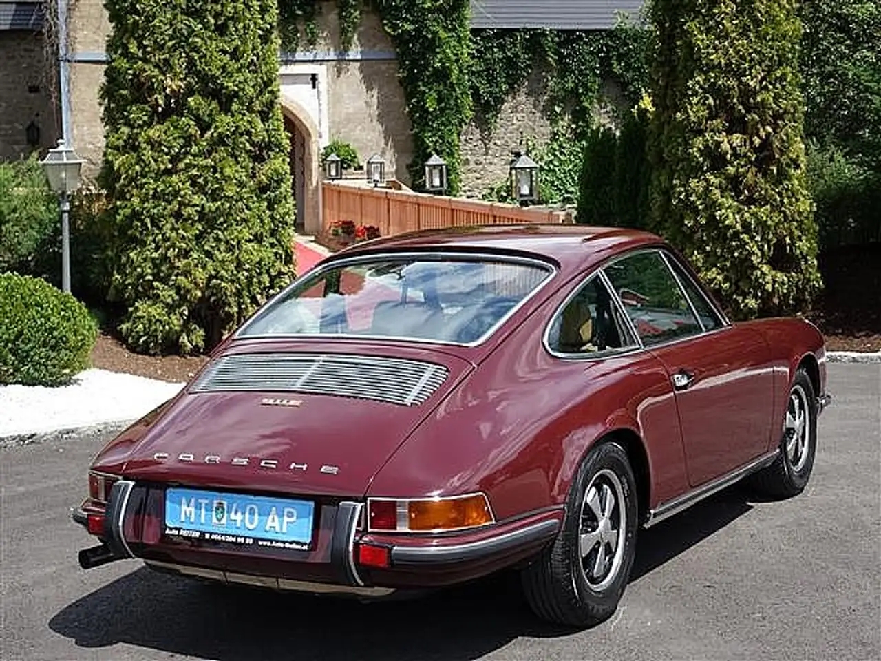 Porsche 911 2.0E Neuaufbau ! 99.000,- investiert, foto 3