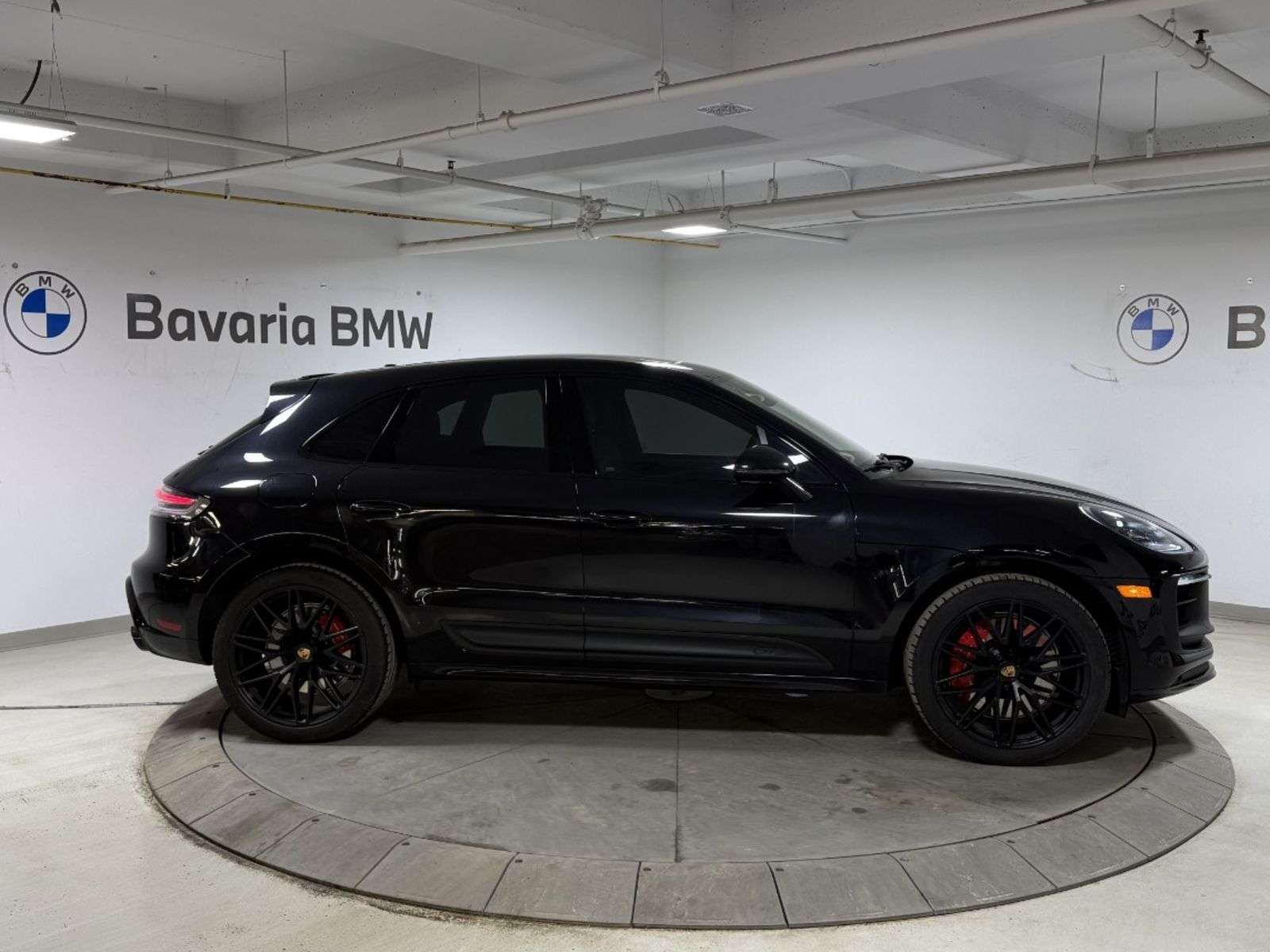 2023 Porsche Macan GTS | GTS Sport Package | Sport Chrono Package | P thumb 6