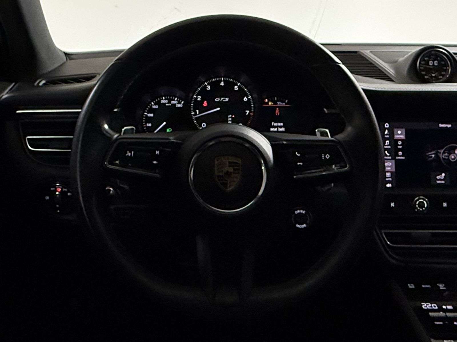 2023 Porsche Macan GTS | GTS Sport Package | Sport Chrono Package | P thumb 17