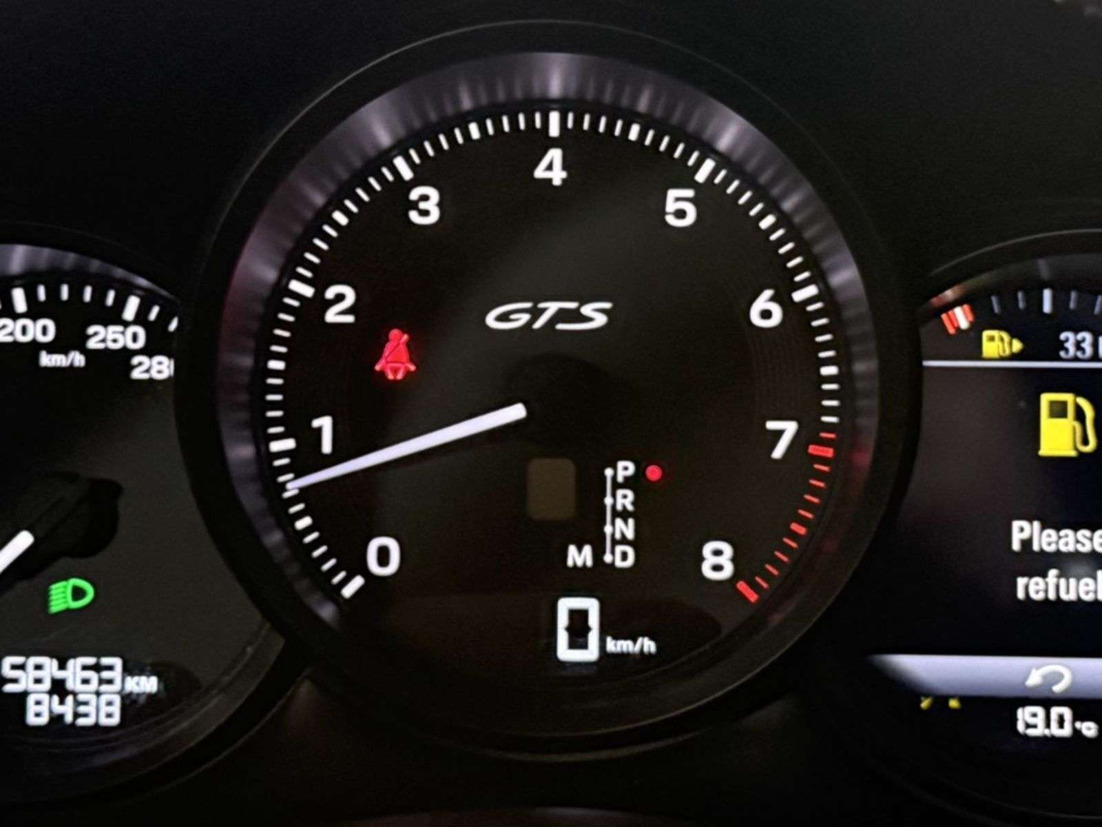 2023 Porsche Macan GTS | GTS Sport Package | Sport Chrono Package | P thumb 18