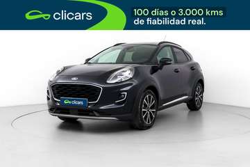 1.0 EcoBoost MHEV ST-Line Design 125
