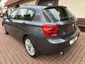 BMW 118 *SITZHZG*KLIMAUT.*TÜV NEU* Gris - thumbnail 3