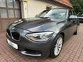 BMW 118 *SITZHZG*KLIMAUT.*TÜV NEU* Gris - thumbnail 1