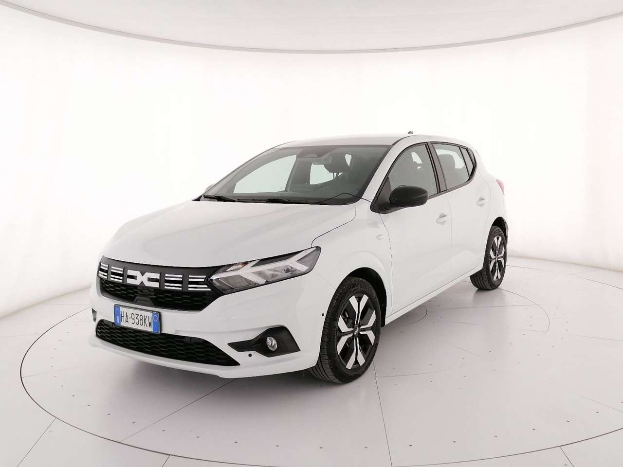 Dacia Sandero Streetway 1.0 tce Journey Eco-g 100cv 5 marce