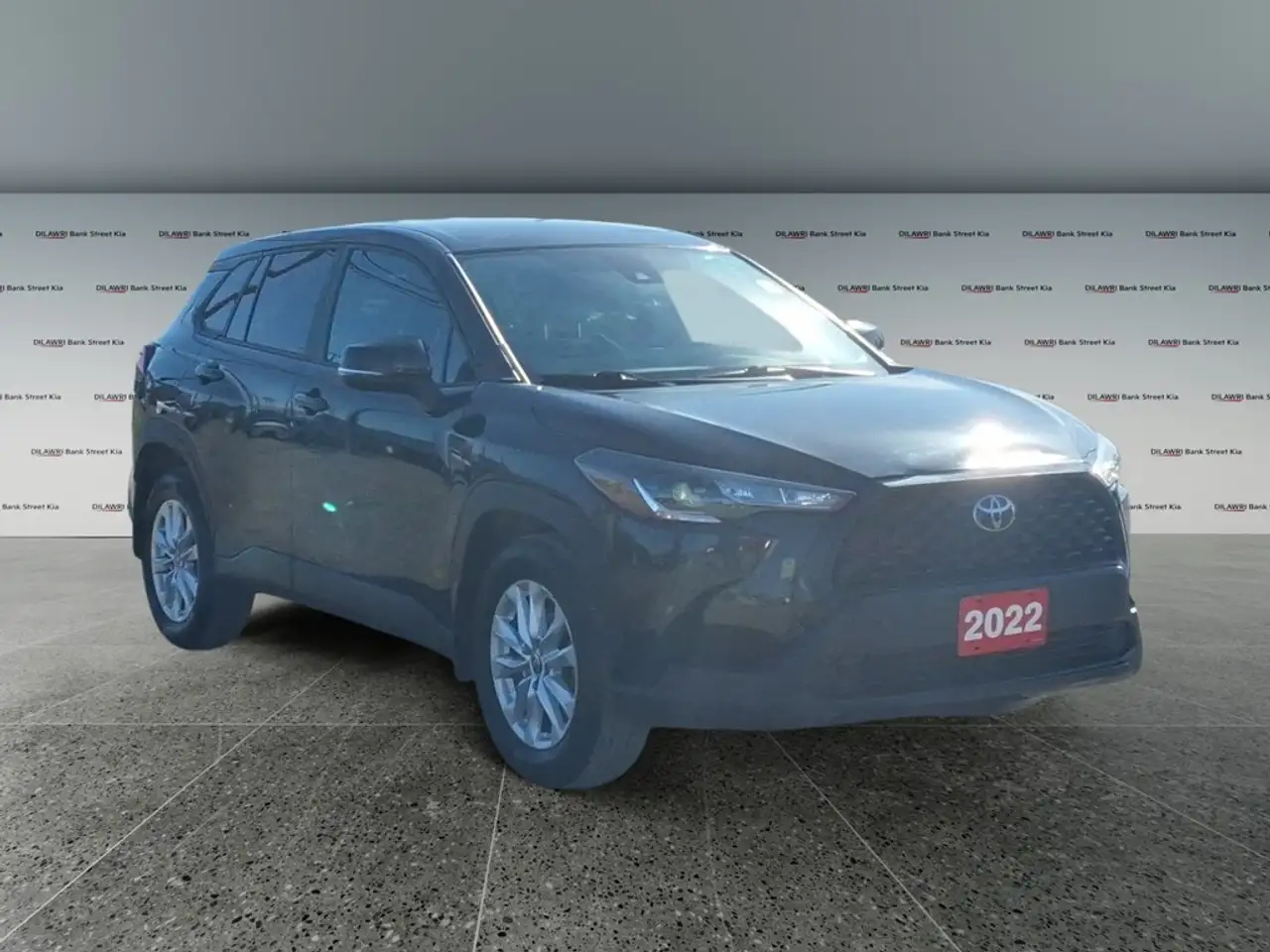 Toyota Corolla Cross снимка Toyota Corolla Cross
