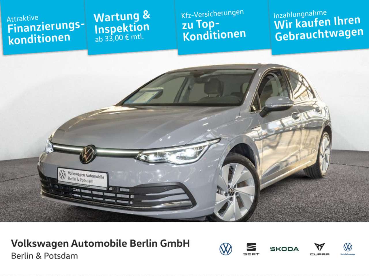 Volkswagen Golf 2023