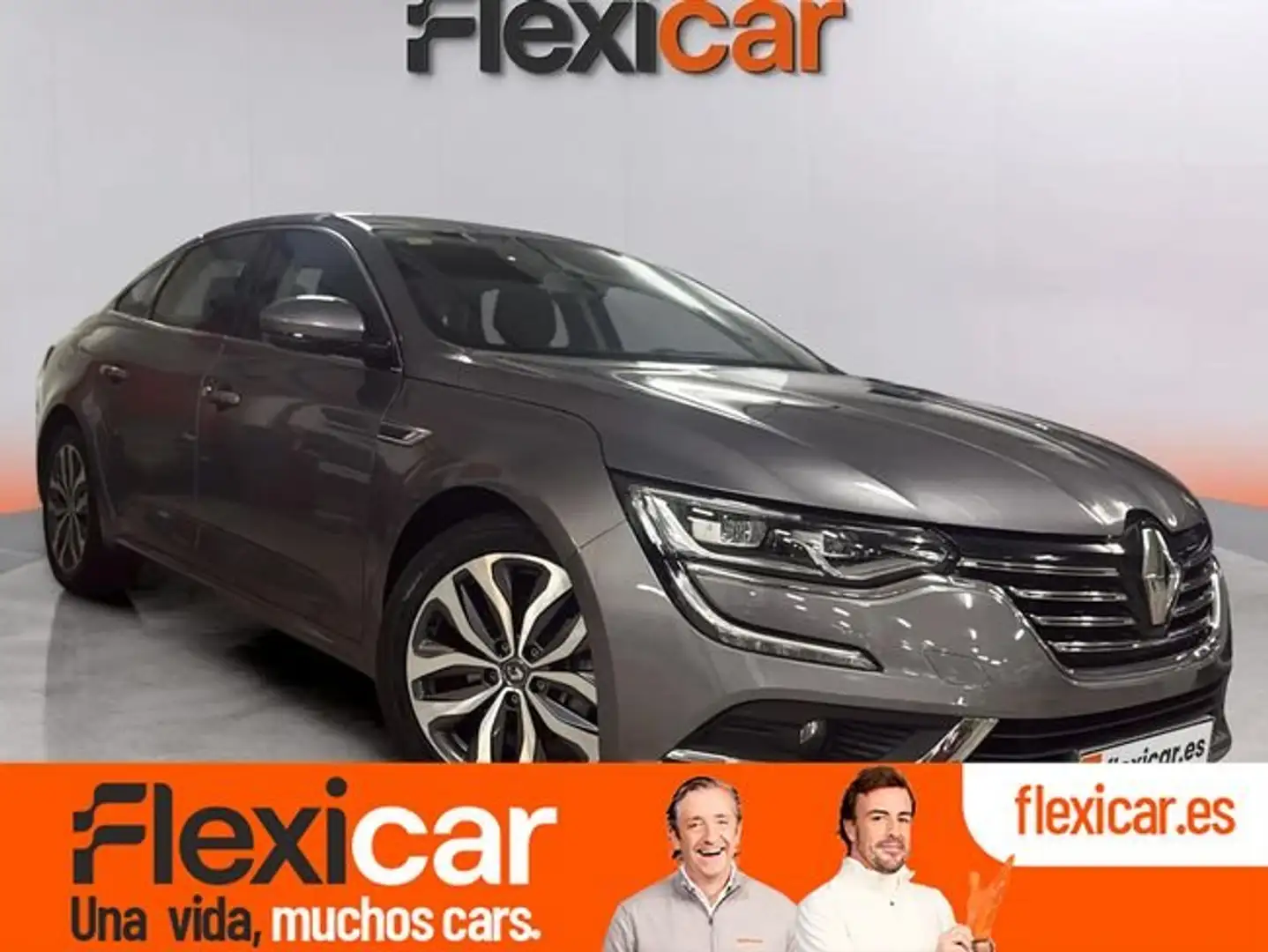 Renault Talisman Life+Energy+dCi+81kW+%28110CV%29+ECO2 Grau - 1