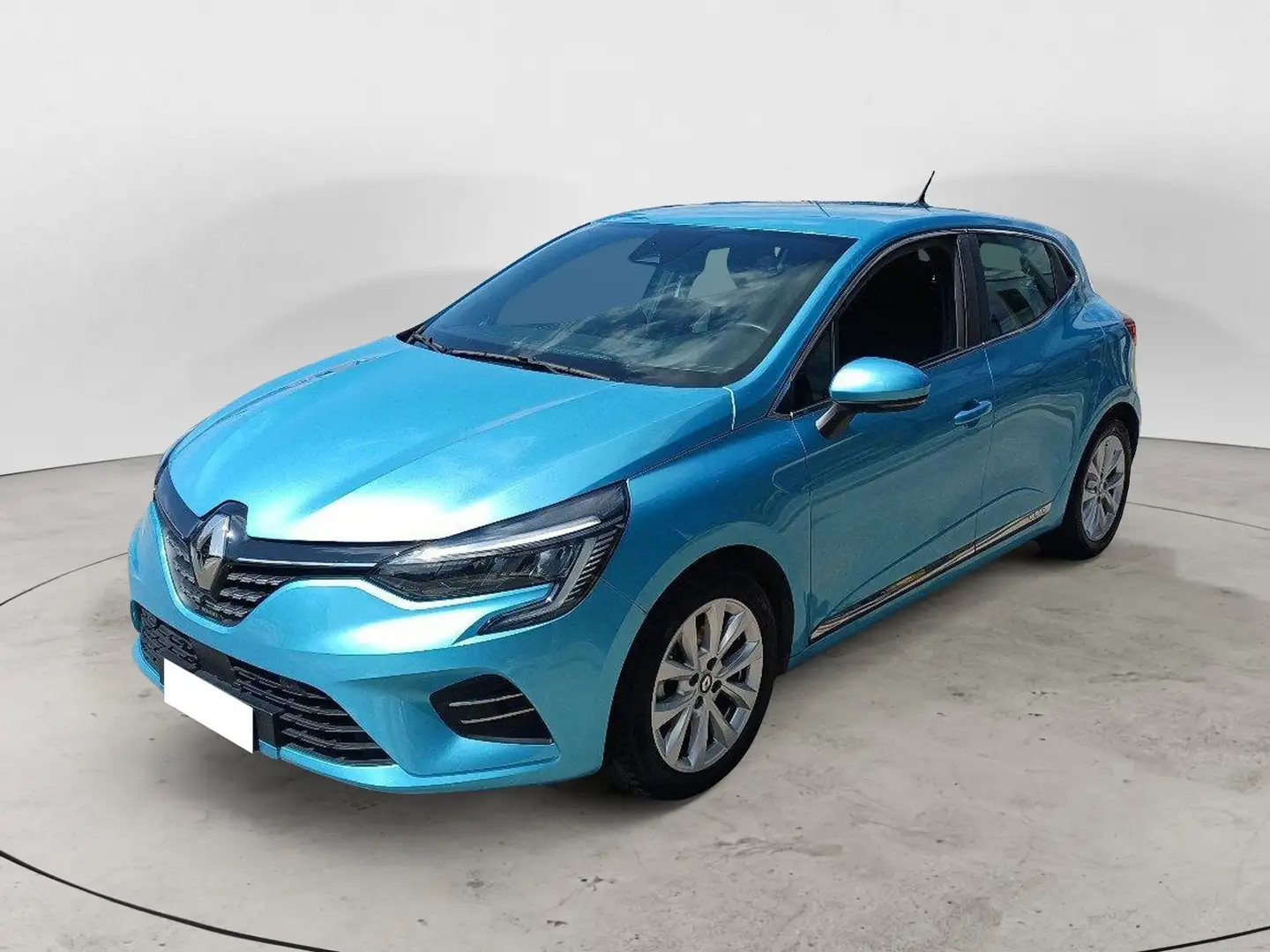Renault Clio Hybrid E-Tech 140 CV 5 porte Intens Blu/Azzurro - 1
