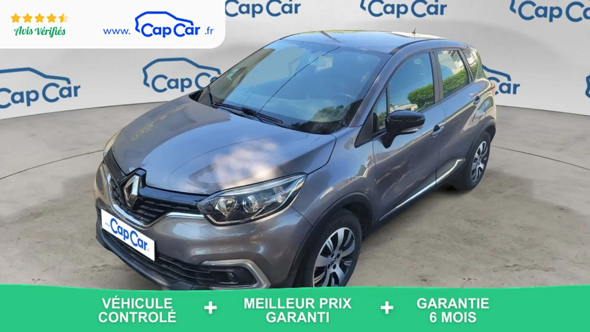 Renault Captur 1.5 dCi 90 Business - 1