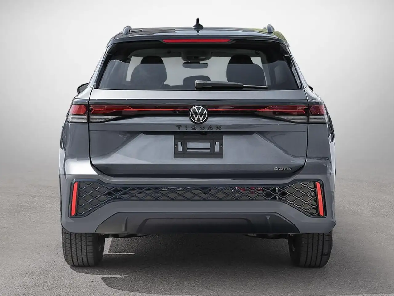 Volkswagen Tiguan fotografie Volkswagen Tiguan