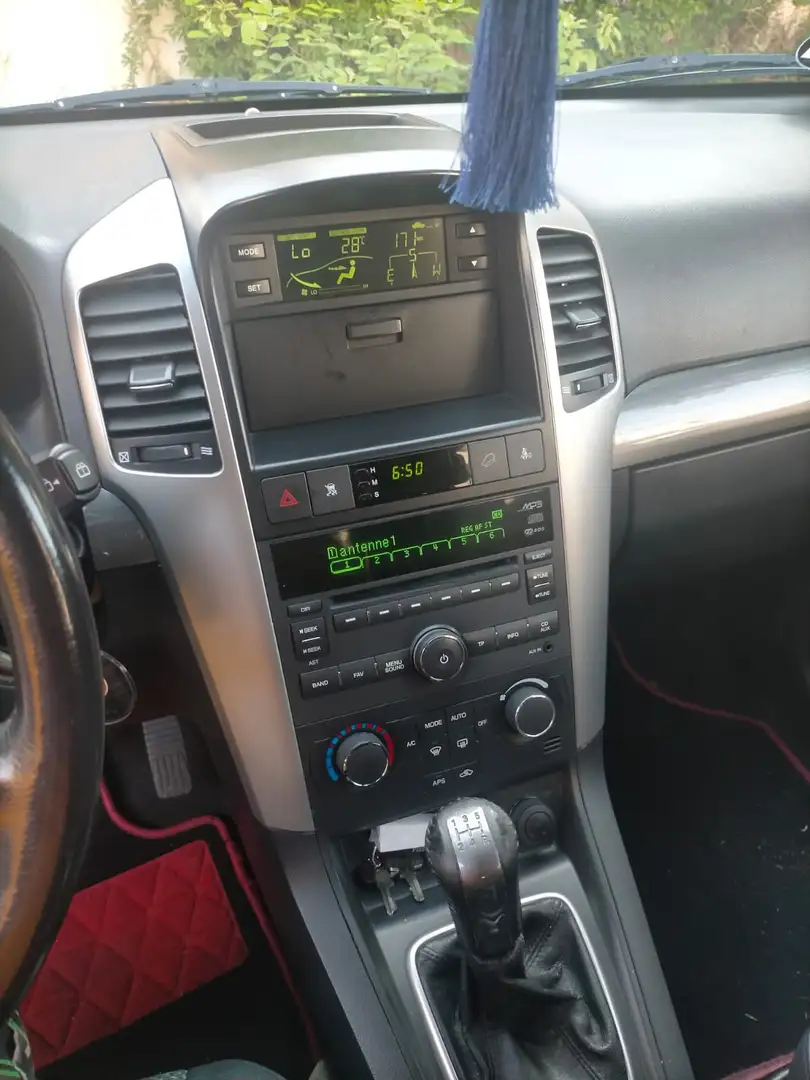 Chevrolet Captiva 2.4 2WD 7 Sitzer LS - 2