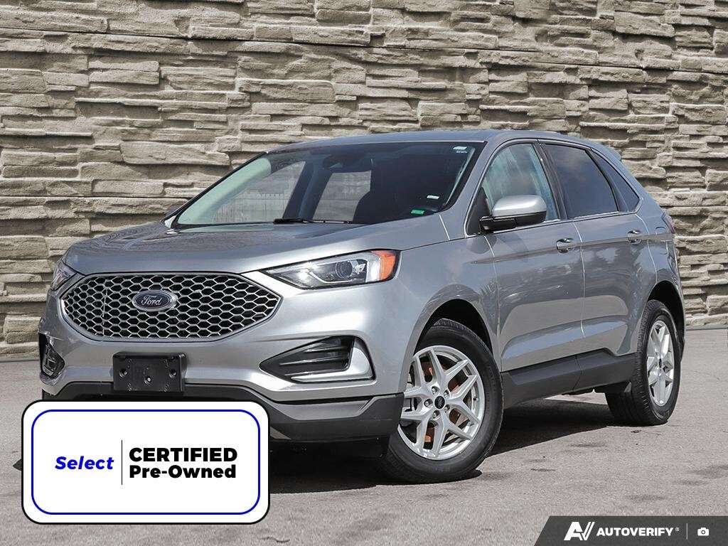 2024 Ford Edge SEL AWD
