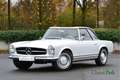 Mercedes-Benz SL 230 Pagode Fehér - thumbnail 7