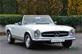 Mercedes-Benz SL 230 Pagode Weiß - thumbnail 19