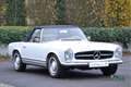 Mercedes-Benz SL 230 Pagode Weiß - thumbnail 27