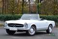 Mercedes-Benz SL 230 Pagode Fehér - thumbnail 1