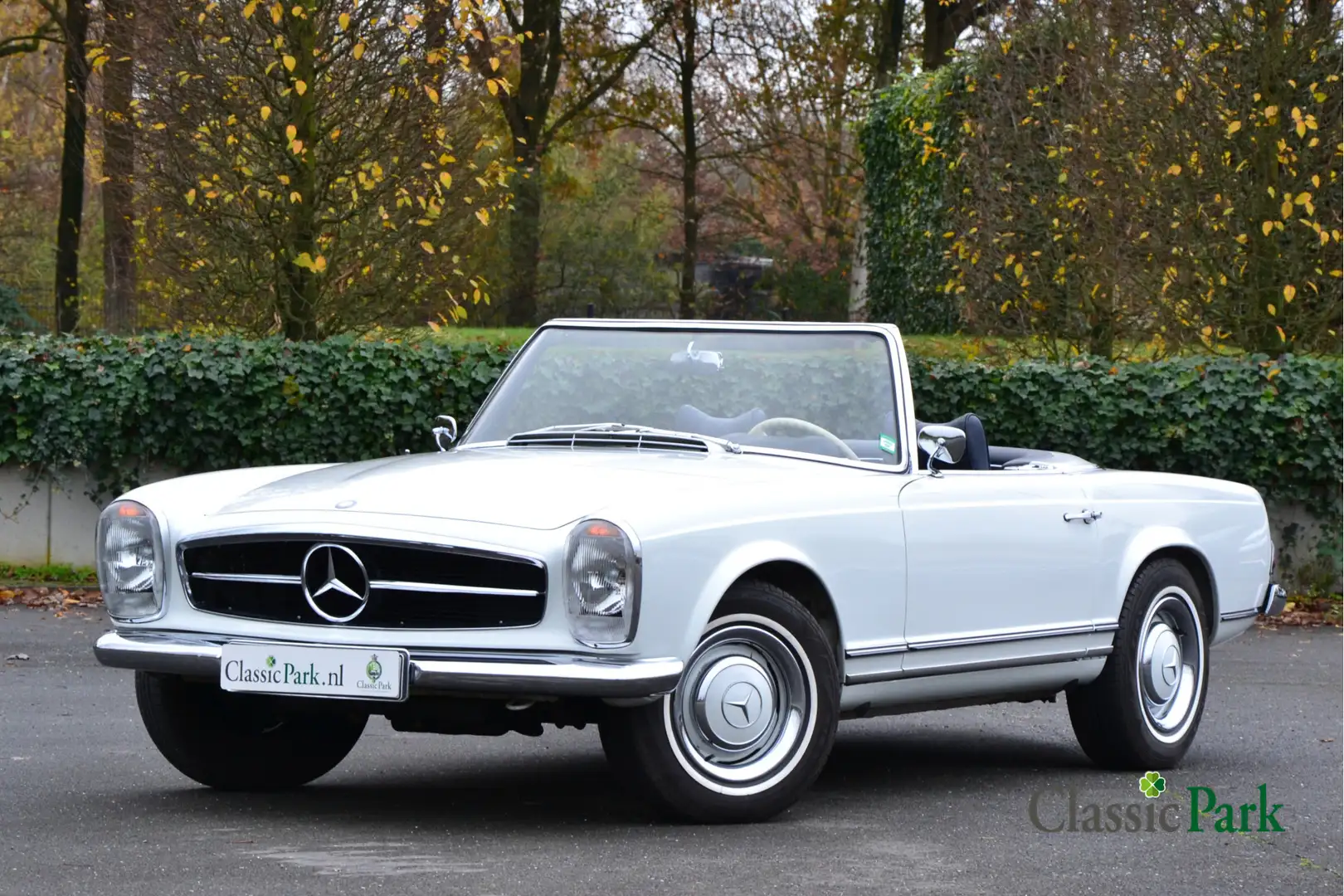Mercedes-Benz SL 230 Pagode Fehér - 1