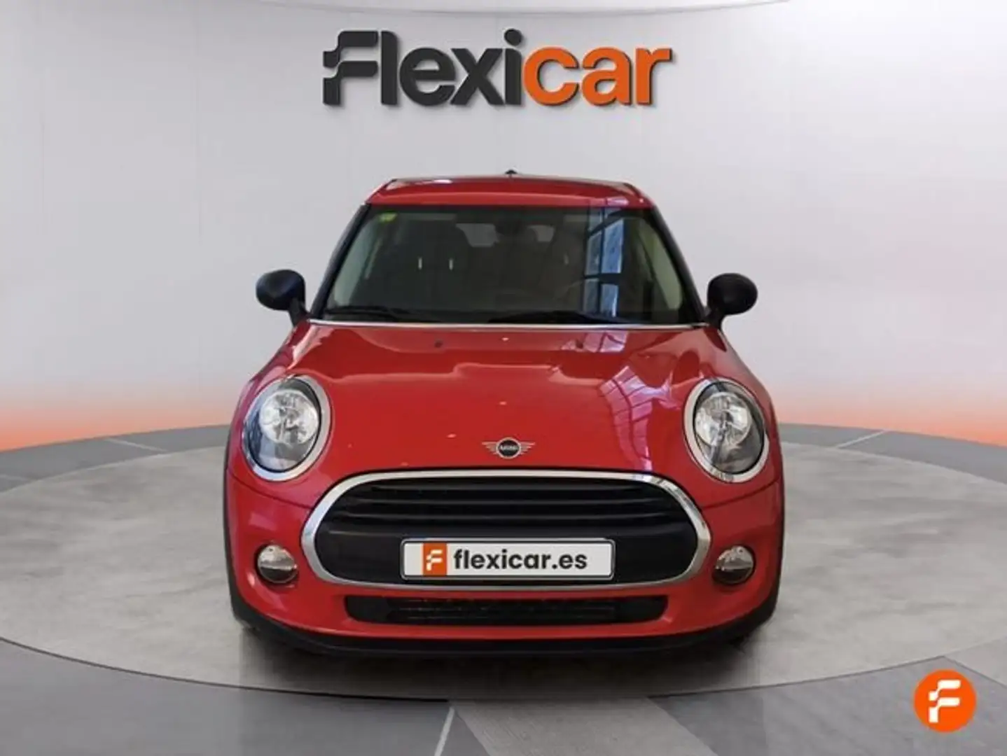 MINI Cooper ONE D 5 PUERTAS Rojo - 1