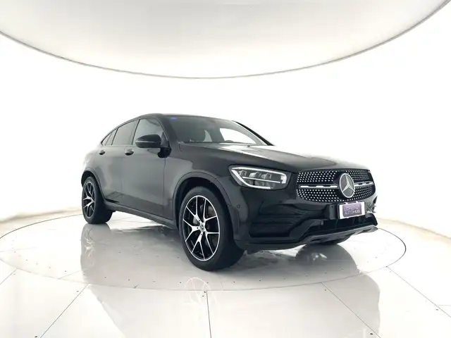 Mercedes-Benz GLC 220 GLC Coupe 220 d Premium 4matic auto SOSP. PNEUMATI