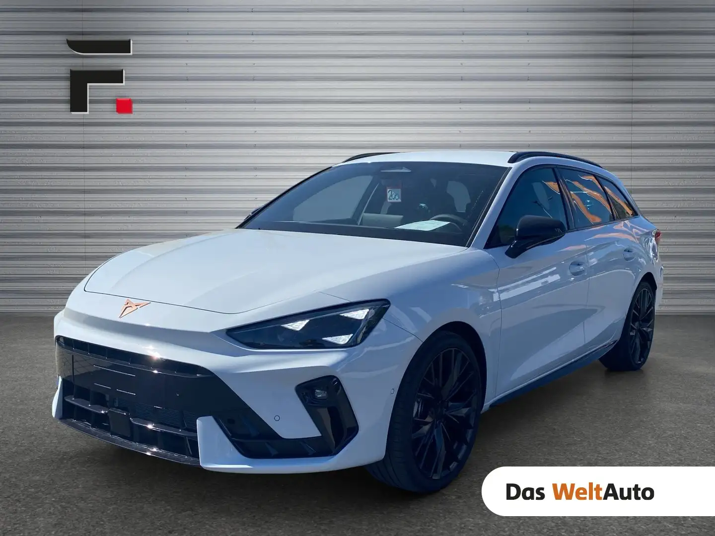 CUPRA Leon 1.5 eTSI DSG Weiß - 1