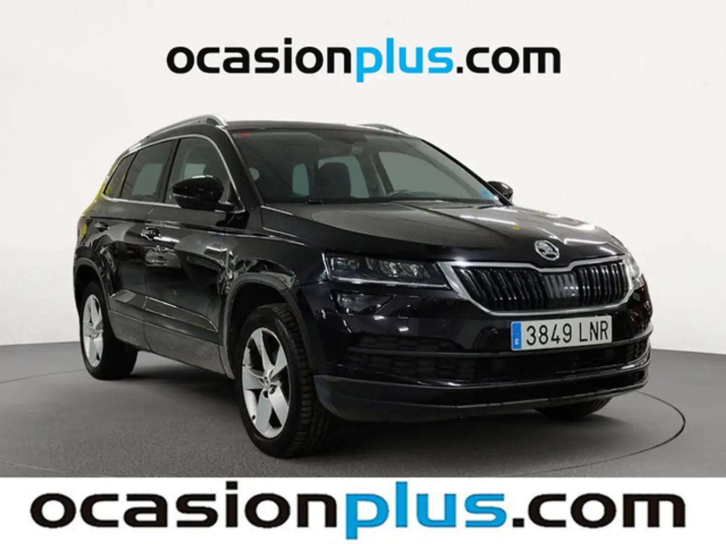 Skoda Karoq 1.5 TSI Ambition ACT Negro - 2