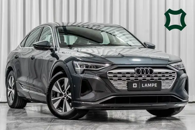 Audi Q8 e-tron 55 Quattro Sportback Luchtvering Camera Trekhaak