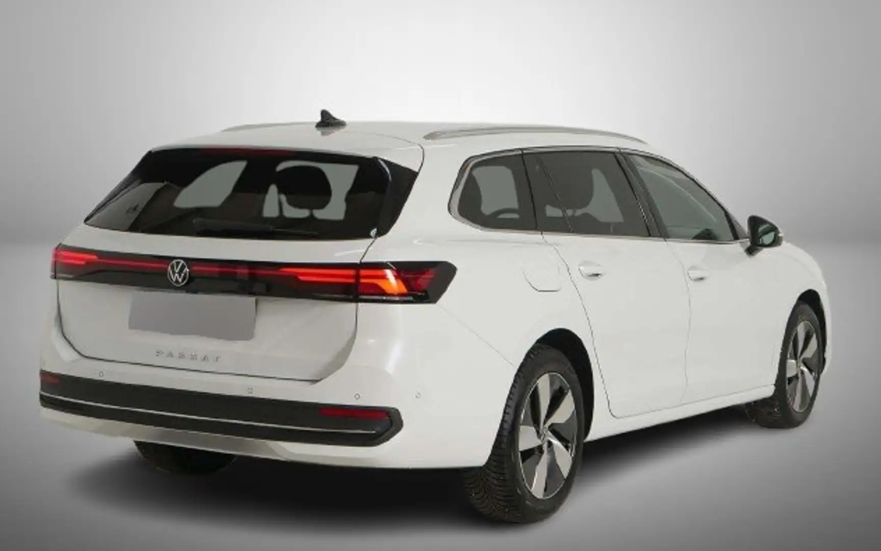 Volkswagen Passat Variant 1.5 eTSI DSG BUSINESS 150CV *GANCIO+AREAVIEW*PROMO Bianco - 2