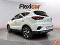 MG ZS Luxury+Long+Range+OBC+11KW Blanco - thumbnail 5