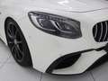 Mercedes-Benz CLS 63 AMG S 63 AMG 4Matic+ AMG Speedshift 9G-MCT Head-Up Blanc - thumbnail 10