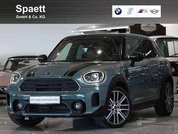 Countryman D Yours Trim 19" LED Navi RFK