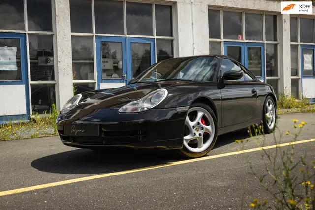 Porsche 911 3.4 Coupé Carrera 4 Manual (300pk) Xenon 18" 100%