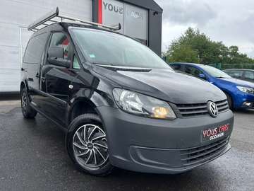 VAN 1.6 CR TDI 75 FAP ECO