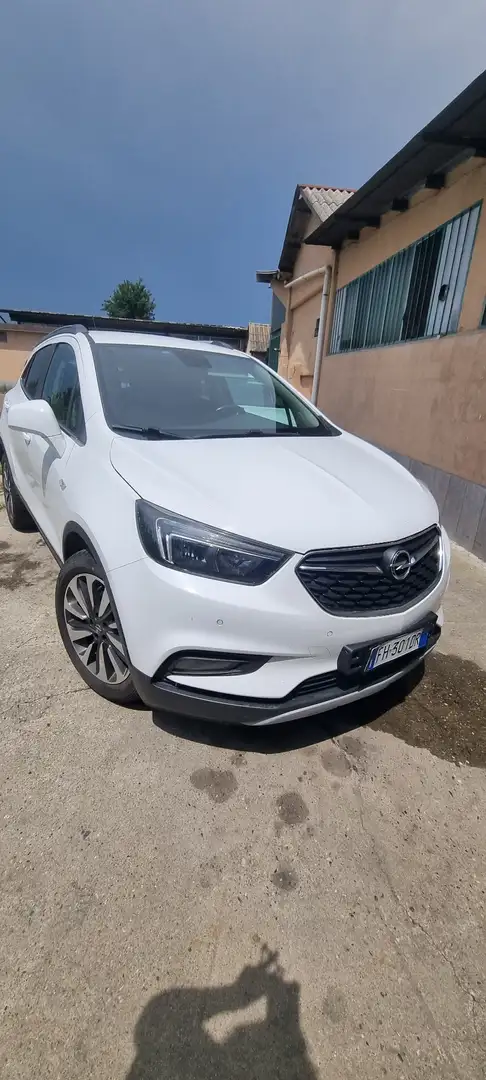 Opel Mokka X 1.6 cdti Advance s&s 4x2 136cv my18 - 1
