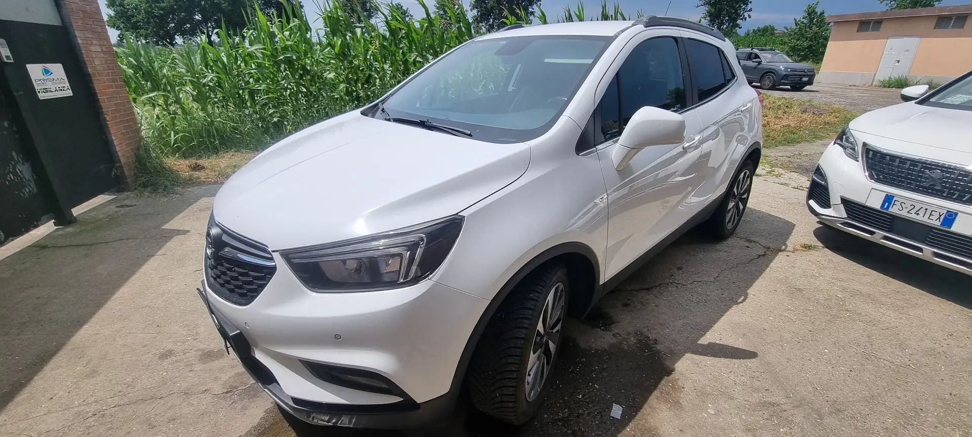 Opel Mokka X 1.6 cdti Advance s&s 4x2 136cv my18 - 2