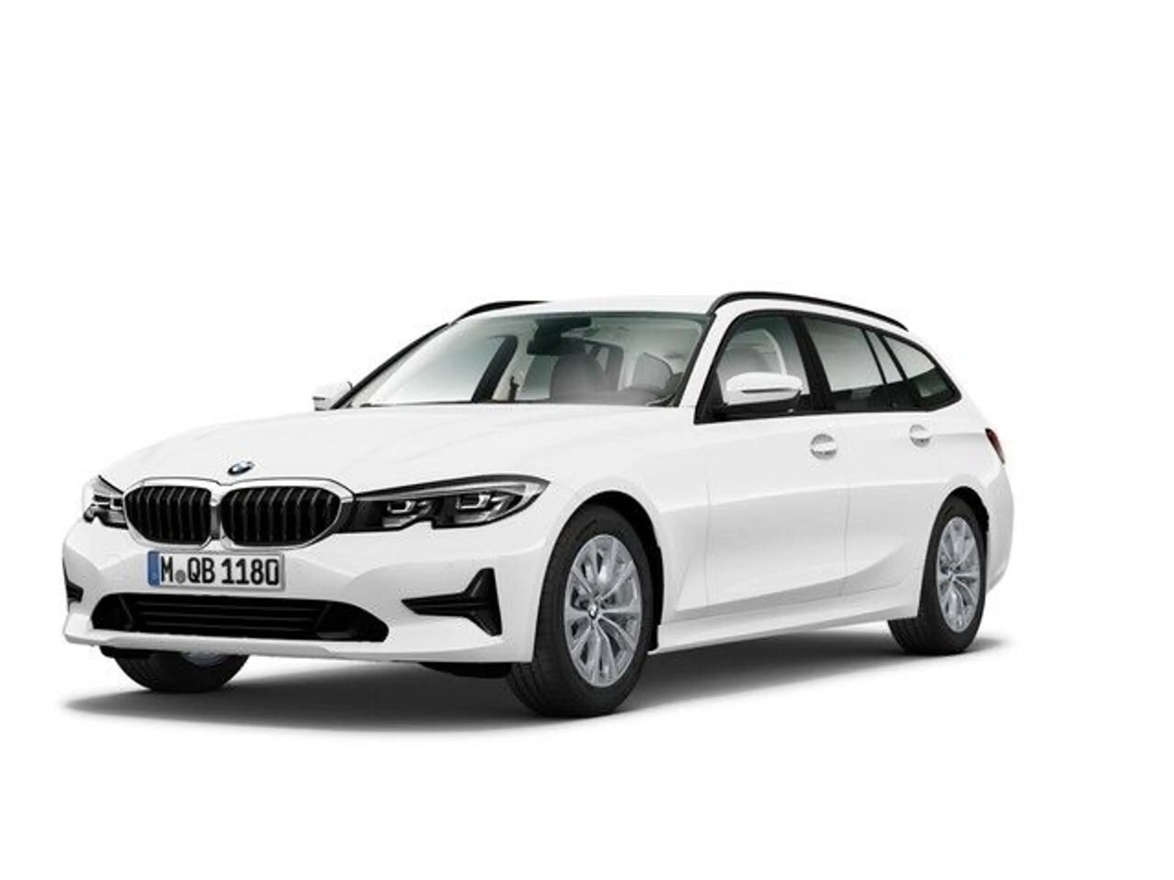 BMW 320 d Touring Advantage Automatik Aut. Klimaaut.